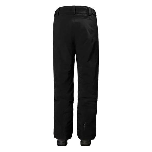 Helly Hansen Pantalon De Ski À Taille Haute - Noir