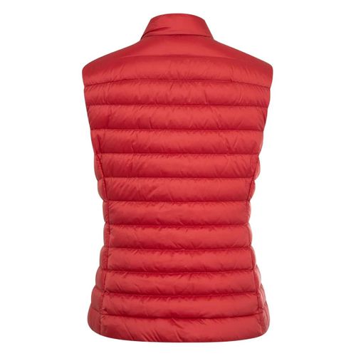Moncler Gilet Matelassé Igens - Rouge