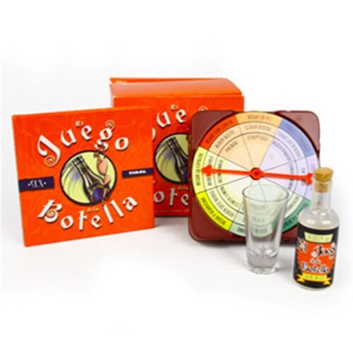 Regan, L: Juego De La Botella