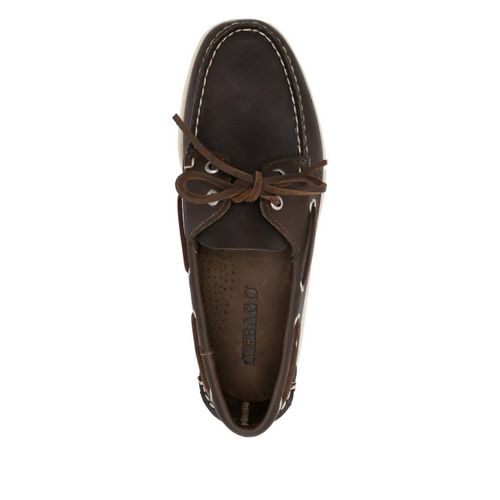 Sebago Chaussures Bateau Portland - Marron