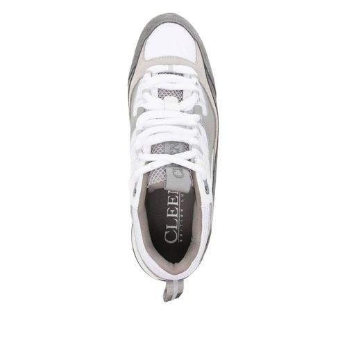 Cleens Baskets Aero Runner - Blanc