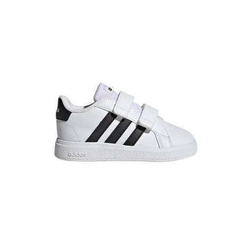Baskets Adidas Original Grand Court 2.0 Cf Blanches