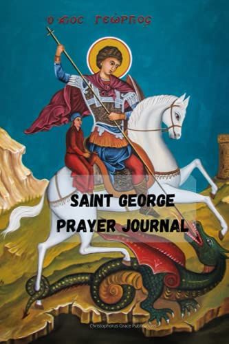 Saint George Prayer Journal
