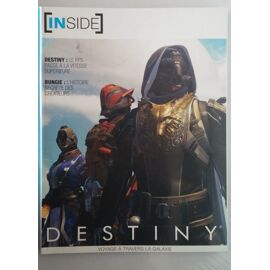 Livre Inside Destiny