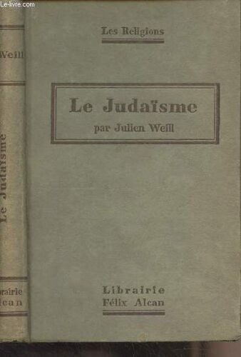 Le Judaïsme - Les Religions