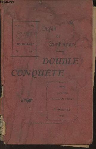 Double Conquête- Souvenir Du Journal