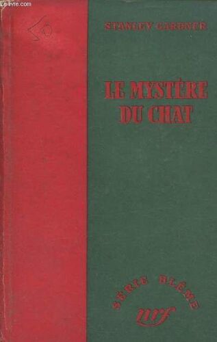 Le Mystère Du Chat (The Case Of The Caretaker S Cat)