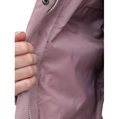 Helly Hansen Veste Zippée À Poches Plaquées - Rose