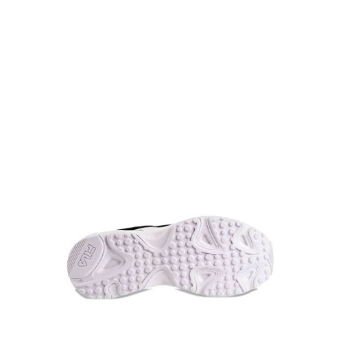 Fila Baskets Ray Tracer 'black/White/Red' - Noir