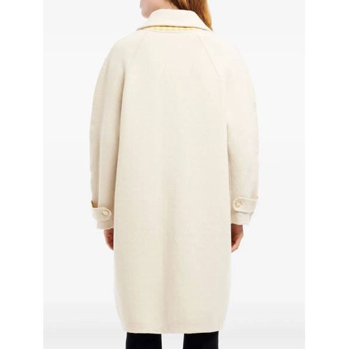 Barrie Manteau En Cachemire Mélangé - Tons Neutres