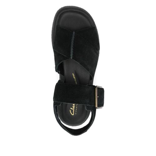 Clarks Sandales Evamar 50 Mm À Plateforme - Noir