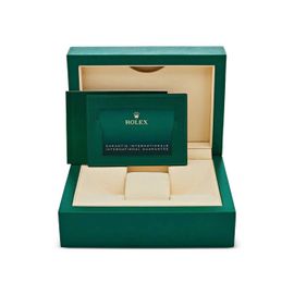 Rolex Montre Datejust 41 Mm (2024) - Noir