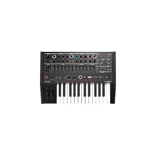 Arturia Minibrute2-Bk - Clavier Analogique 25 Touches - Noir