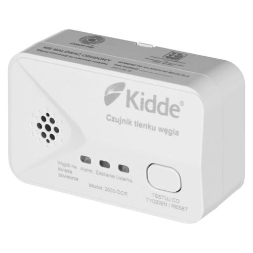 Kidde Carbon Monoxide Detector 2030-dcr
