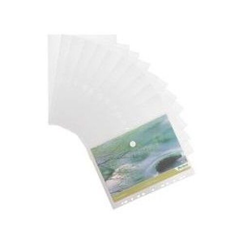 tarifold Green Line Pochette A4, perforation 11 trous