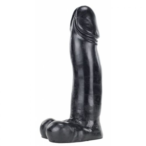 Gode Xxl - Largeur + De 8cm Dadildo 35 X 10 Cm Black Hole