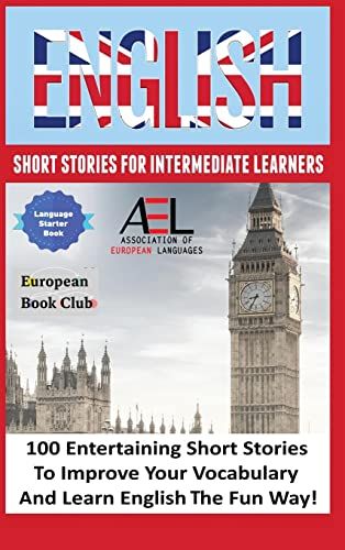 English Short Stories For Intermediate Learners