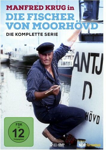 Die Fischer Von Moorhövd - Die Komplette Serie (2 Discs)