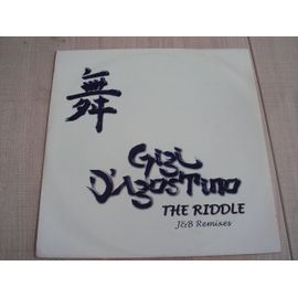 The Riddle  (J&b Remixes = Original J&b Club Mix 6'22 + Original J&b Dub Mix 5'44)  2000  France