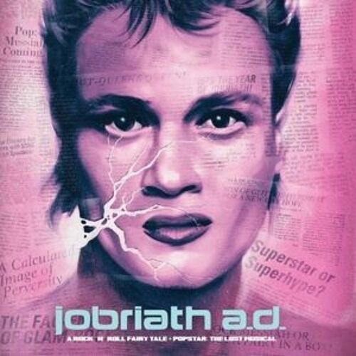 Jobriath A.D.(Dvd/Vinyl Set)