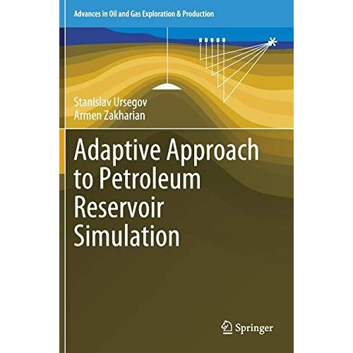 Adaptive Approach To Petroleum Reservoir Simulation