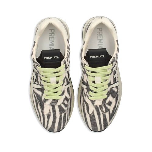 Premiata Baskets Conny - Noir - 36-37
