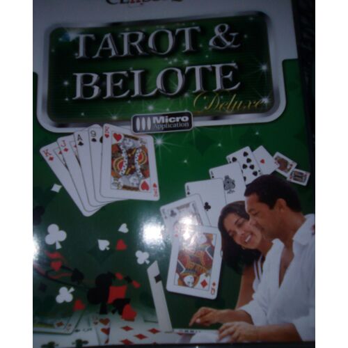 Tarot & Belote Deluxe PC