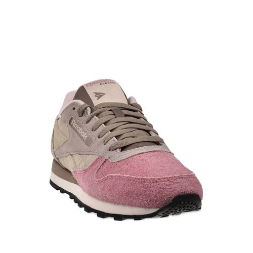 Reebok Baskets En Cuir - Tons Neutres