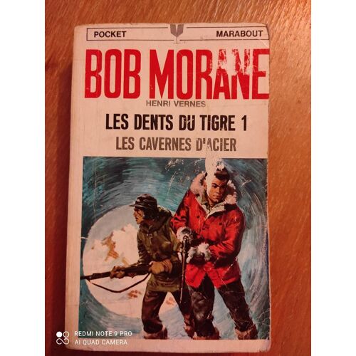 Bob Morane Les Dents Du Tigre Tome 1 Et 2