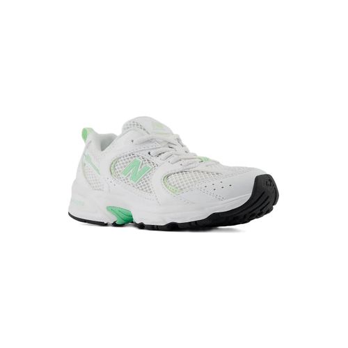 New Balance Baskets 530 'white Melon Water' - Blanc