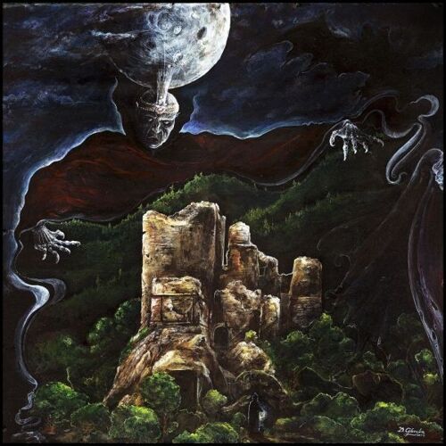 Flying Above Ancient Ruins