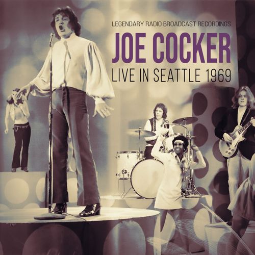 Live In Seattle 1969 (Radio Broadcast)
