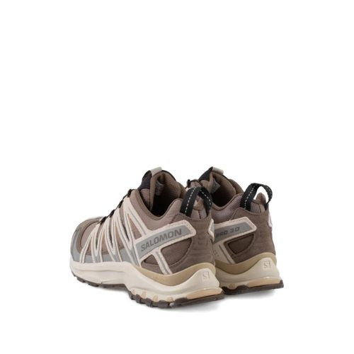 Salomon Baskets Xa Pro 3d En Cuir - Marron
