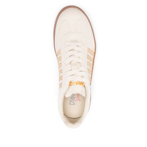 Dsquared2 Baskets Boxer - Tons Neutres