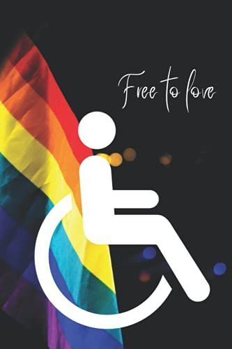 "Free To Love" Journal