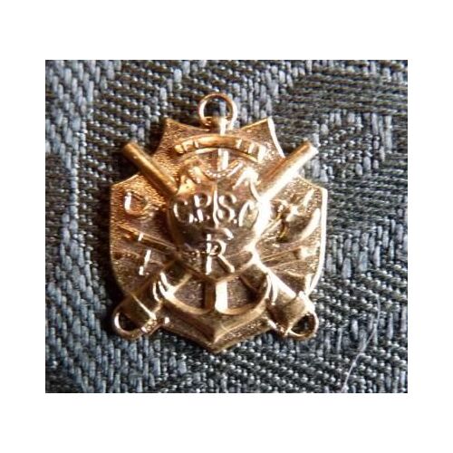Insigne Brevet Cpsm Armée Française