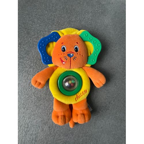 Doudou Peluche Chicco Lion 
