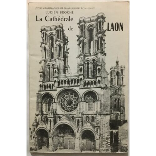 La Cathédrale De Laon