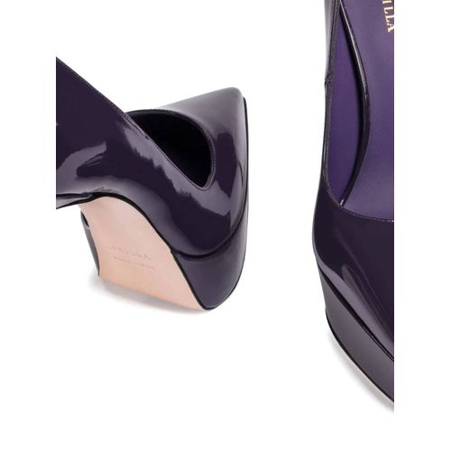 Le Silla Escarpins Uma 140 Mm À Plateforme - Violet