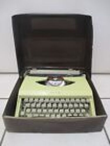 Machine A Ecrire Ancienne Mercedes