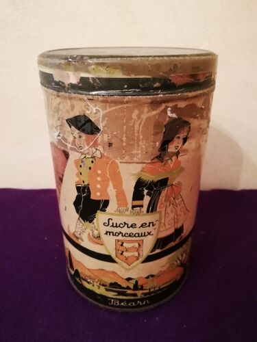 Boite Vintage Eleska