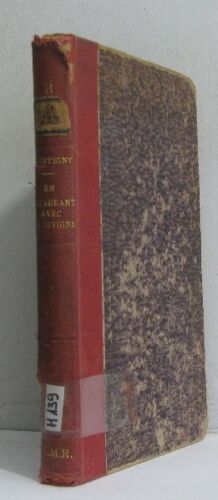 En Voyageant Avec Mme De Sévigné