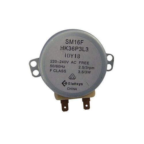 Smeg - Moteur Plateau 220-240v 2.5/3r.p.m 3.5/3 - Ref: 795210596