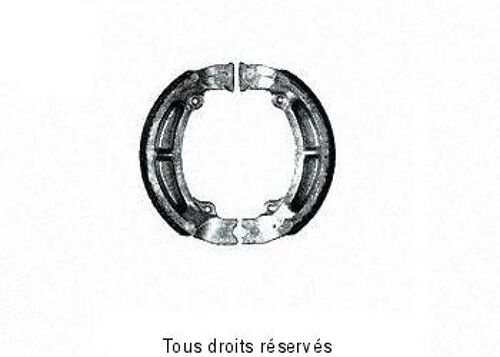 Vesrah - Machoires Kevlar Ø119 X L 35mm