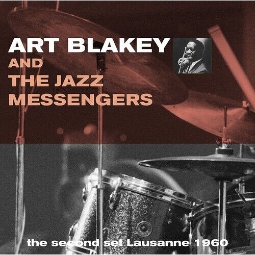 Art Blakey And The Jazz Messengers - Second Set Lausanne 1960 [Vinyl Lp]