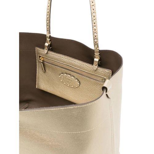 FENDI sac porté épaule Roll médium