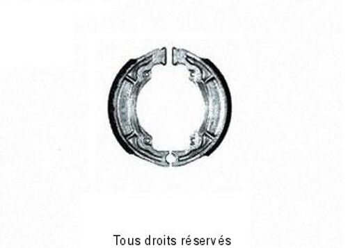 Vesrah - Machoires De Frein Ø109.5 X L 22mm