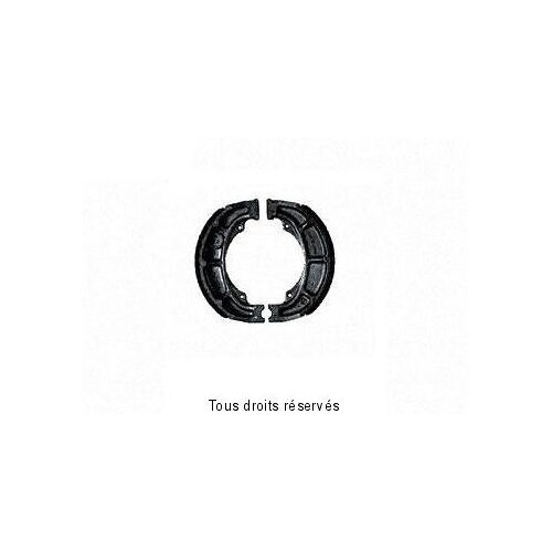 Vesrah - Machoires Kevlar Ø119 X L 25mm