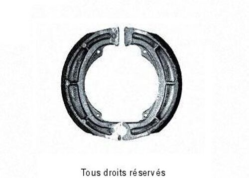 Vesrah - Machoires Kevlar Ø148 X L 28mm