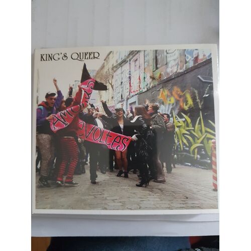 King' S Queer ' Amours Et Revoltes ' Album Digipack 12 Titres